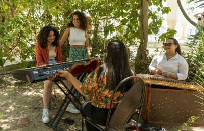 Résidence Artistique à Dar Sébastien CCIH