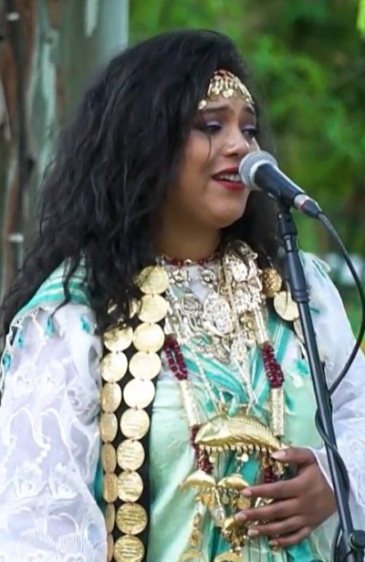 Zoubeida Ben Mahmoud