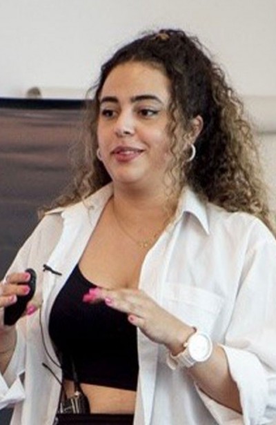 Yassmine Kairouani